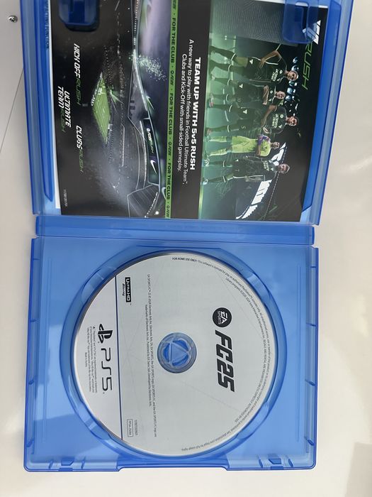 Игра FC 25 /Fifa 25
