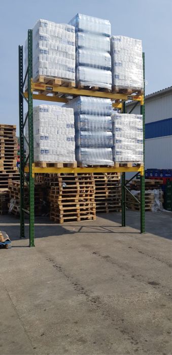 Rafturi metalice premium