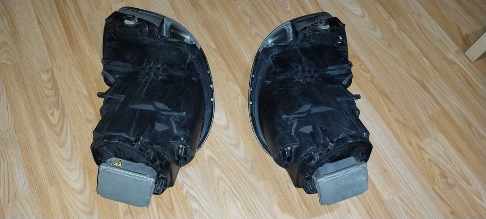 Фарове за Porsche Boxster. Порше Бокстер