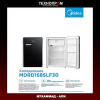 Купить компактный,мощный морозильник MDRD168SLF30 [MIDEA 116L]