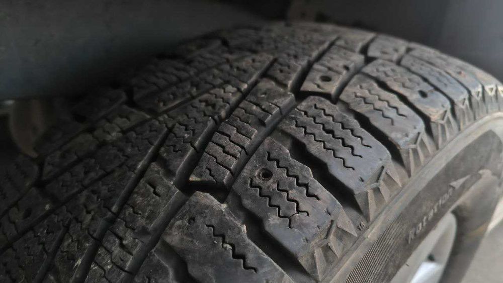 Зимняя шина 265/65 R17 Nexen Winguard Roadstone
