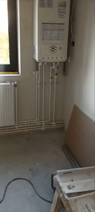 Autorizat ANRE: Executăm-Instalați de gaz, Instalați termice, etc.