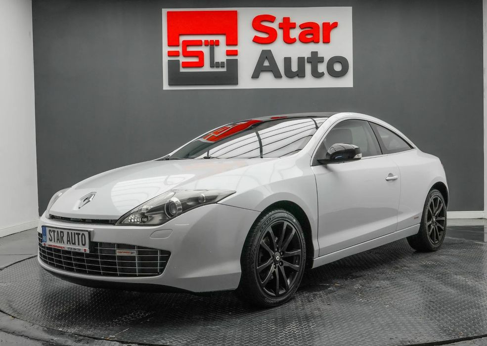 Renault Laguna MONACO GP - Posibilitate Rate Avans 0 - Garantie 12 Luni - IMPECABILA