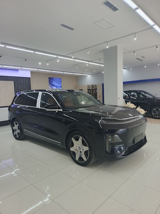 Changan Deepal S09-2025 toʻliq komplekt , 6-oʻrinli ,, ER EV Suv '''