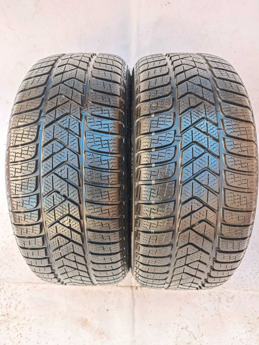 Anvelope 225/40/18 an 2020 iarna M+S PIRELLI SOTTOZERO 3