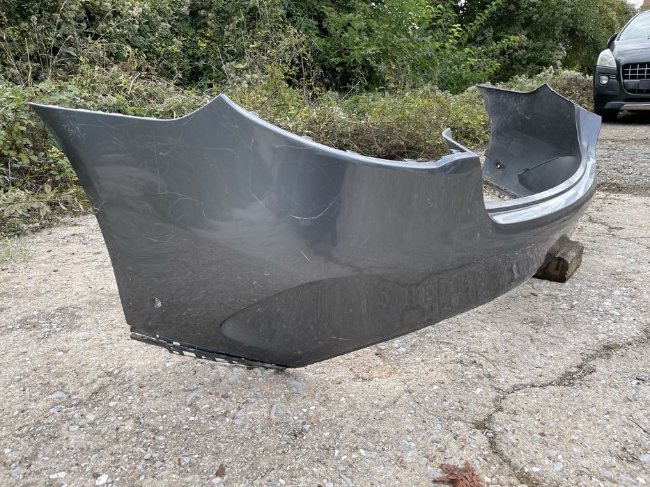 Задна броня за Mercedes GLE Coupe C292 AMG Мерцедес ГЛЕ АМГ 2015-2019г