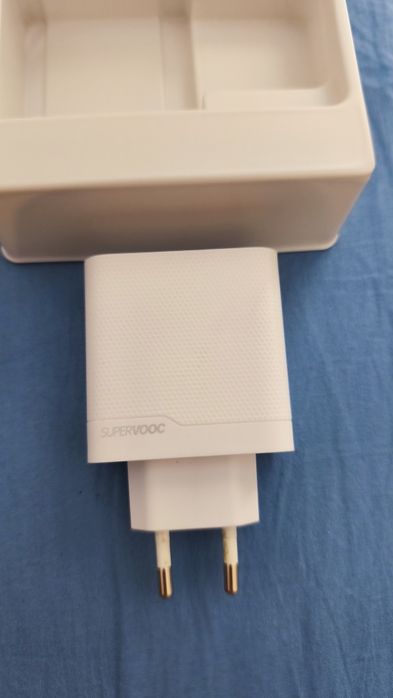 Încărcător original oppo supervooc 80w