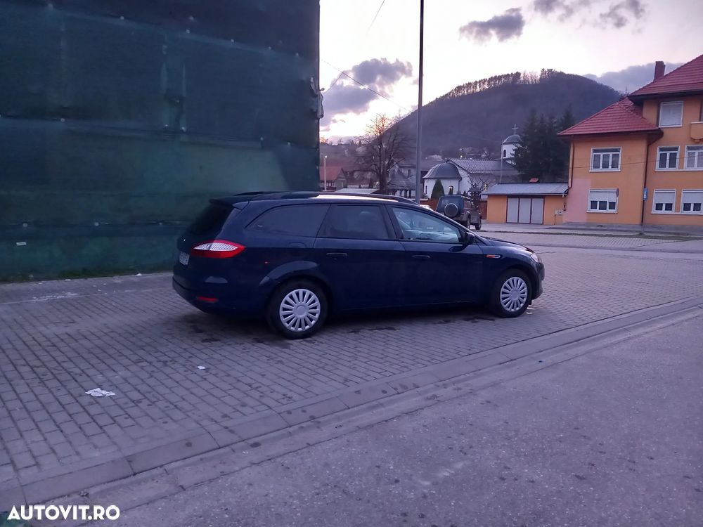 Ford  Mondeo 2.0