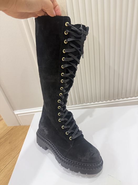 Продам сапоги осенние