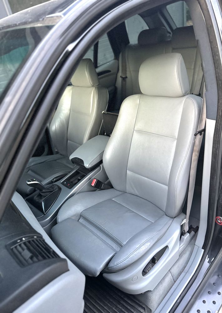 BMW X5 facelift IS pack e53 3.0i / М54  автомат 231к.с НА ЧАСТИ