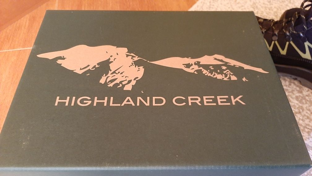 Зимни непромокаеми обувки HIGHLAND CREEK