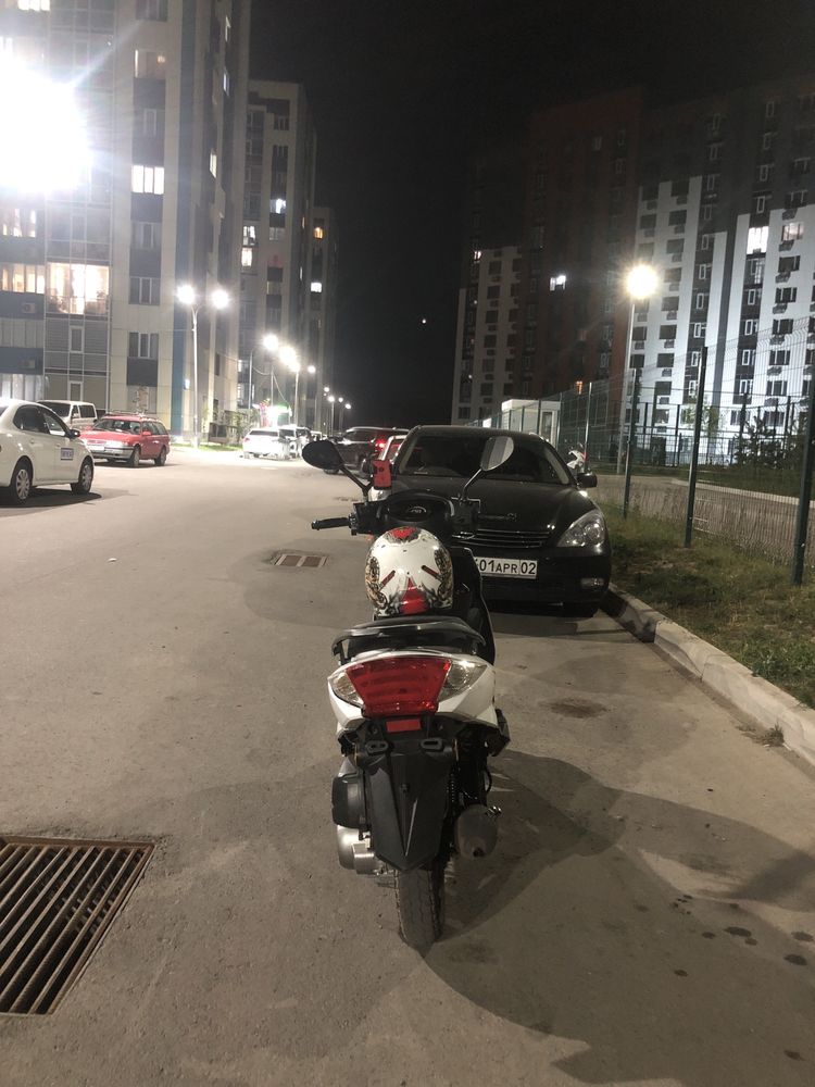 Jilang m8 мопет жагдайы оте жаксы