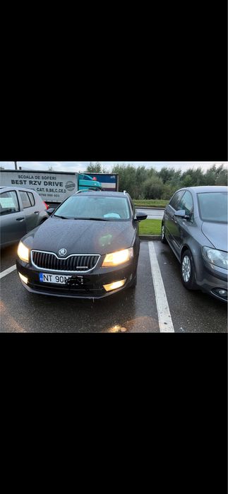 Skoda Octavia 2015.6890€