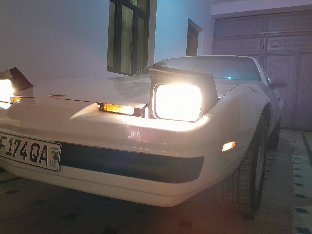 Продаётся своя тачка Американский ретро автомобиль Pontiac Firebird