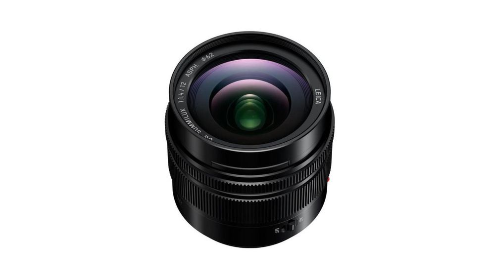 Panasonic gh5 M2