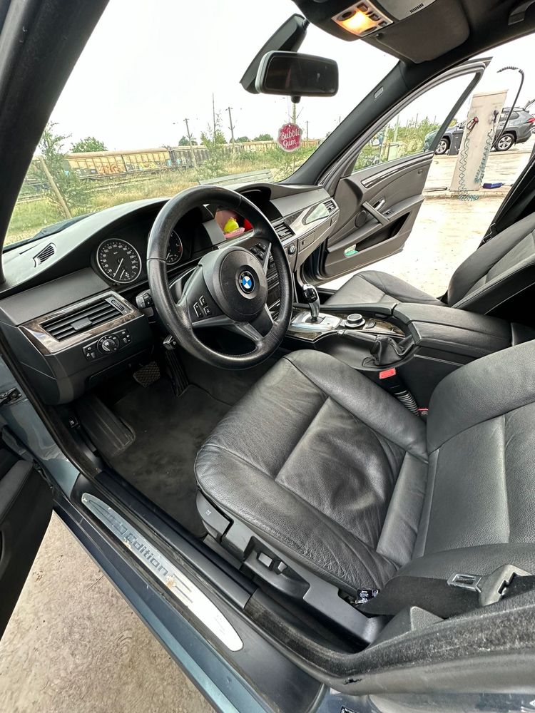 BMW Seria 5 BMW 520d/Facelift