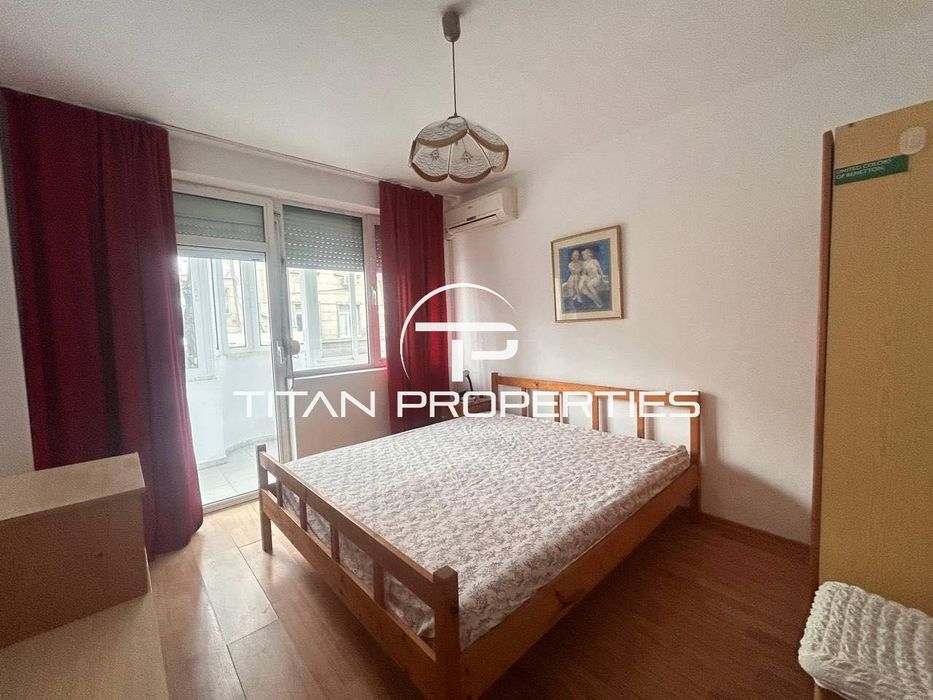 Дава се под наем Тристаен апартамент в Варна, Център - 90 кв.м за 500 € - Снимка #3