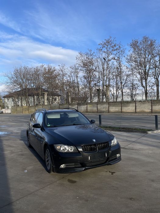 Vand Bmw 320D e91