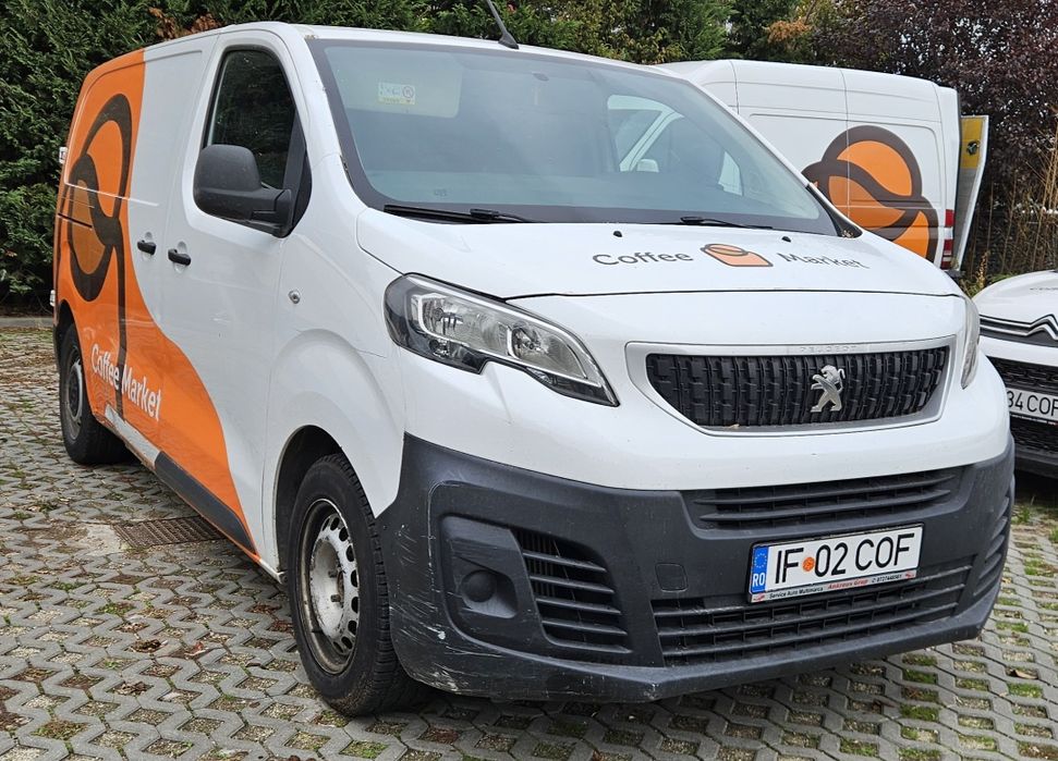 Peugeot Expert 1.6 HDi – 95 CP – AC – 225.000 km
