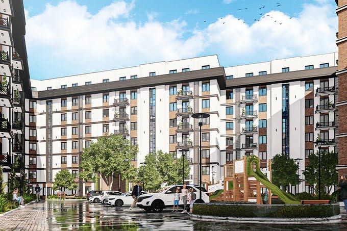 Продается Однокомнатная квартира  в Яшнабадском  районе