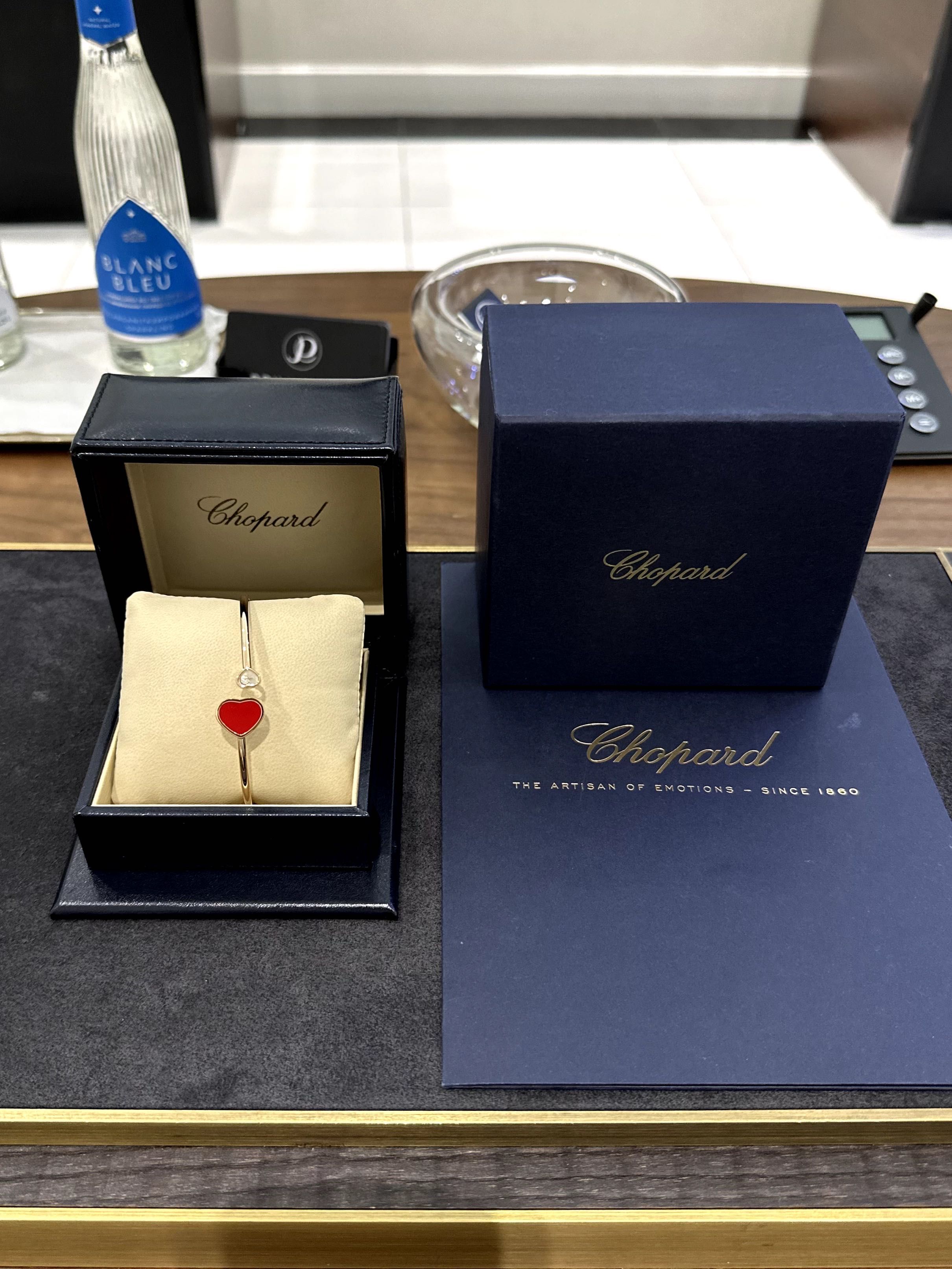 Браслет Chopard Happy Hearts 857482