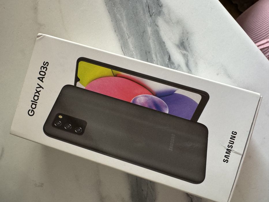 Samsung A03s в отличном состояний