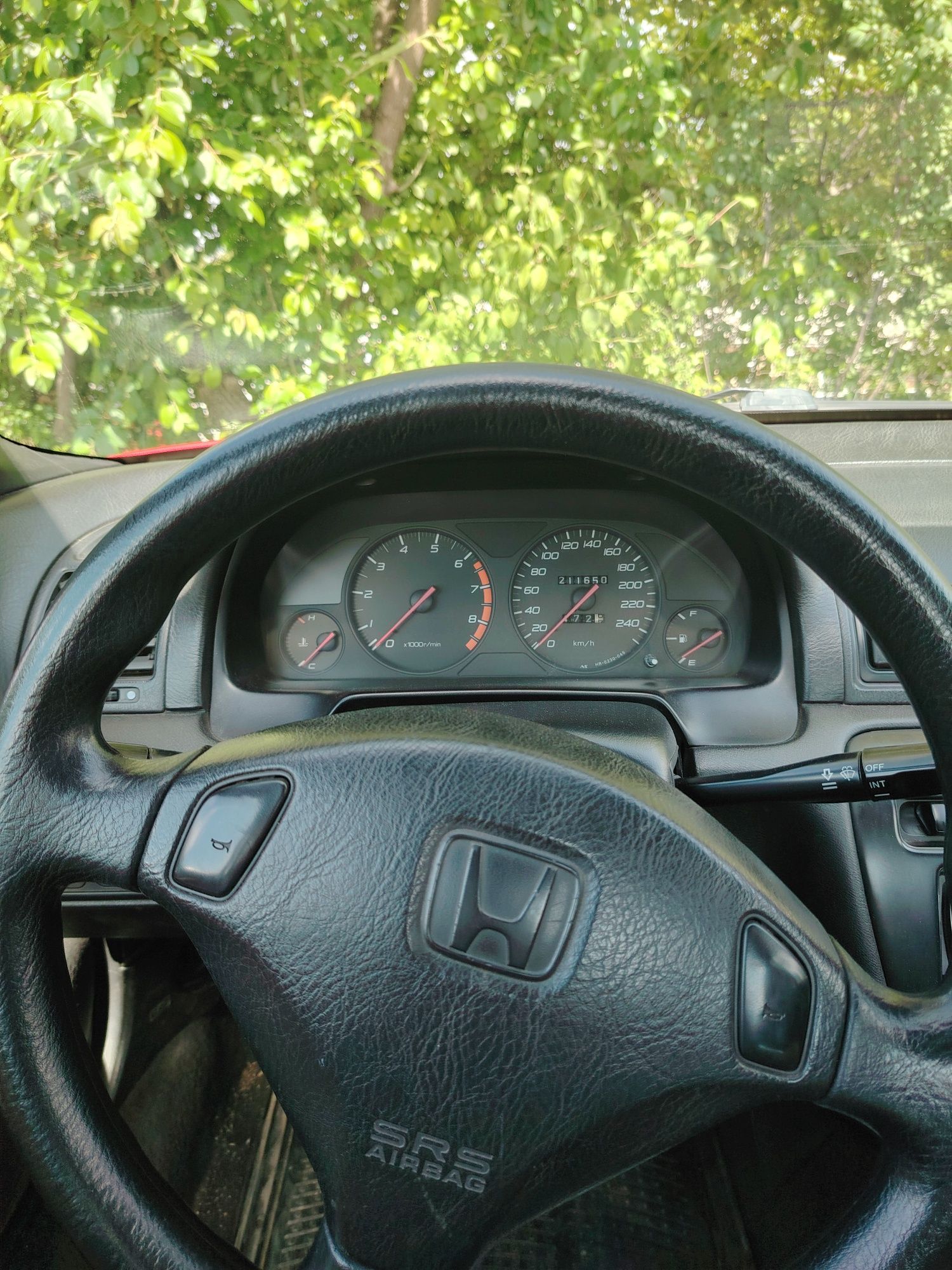 Honda Prelude gen.5