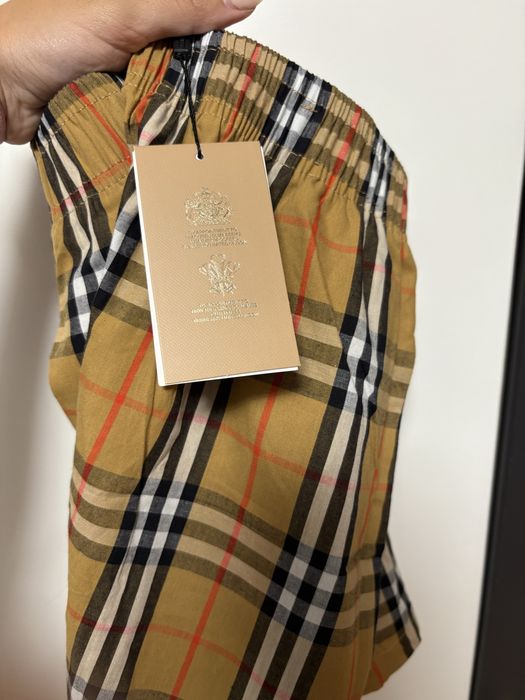 Панталонки дамски Burberry