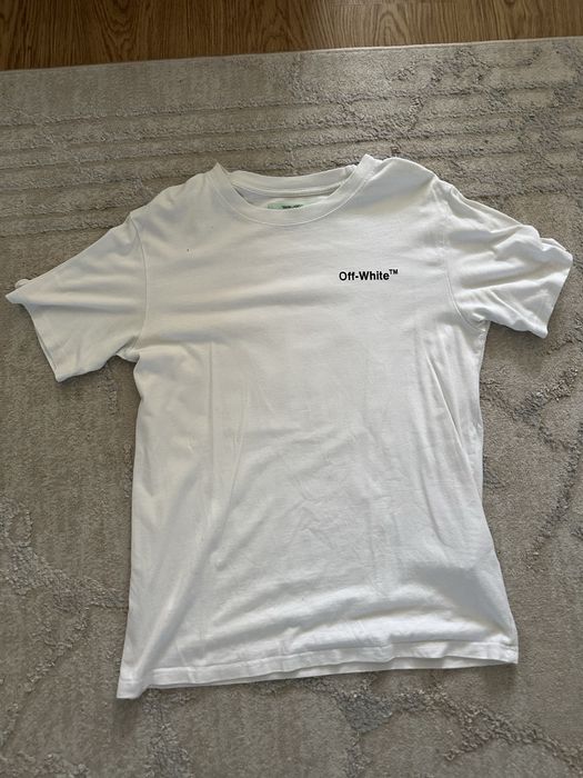 Tricou Off White