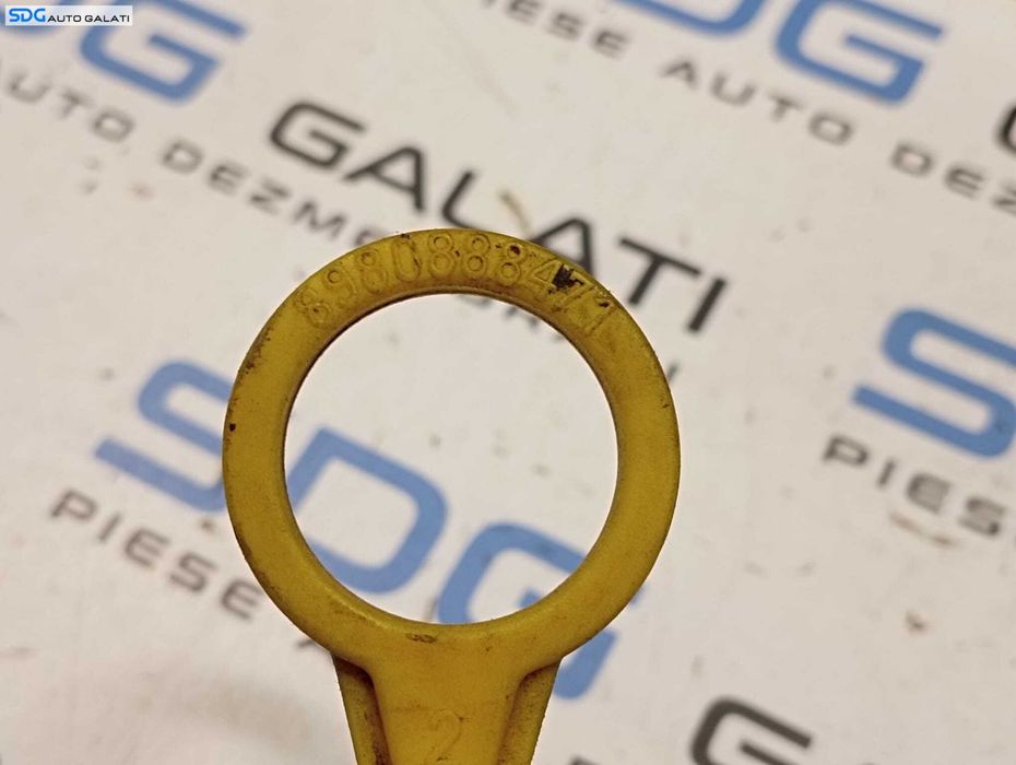 Joja Sonda Nivel Ulei Motor Opel Zafira B 1.7 CDTI A17DTR 2005 - 2014 Cod 8980888471 [M5503]