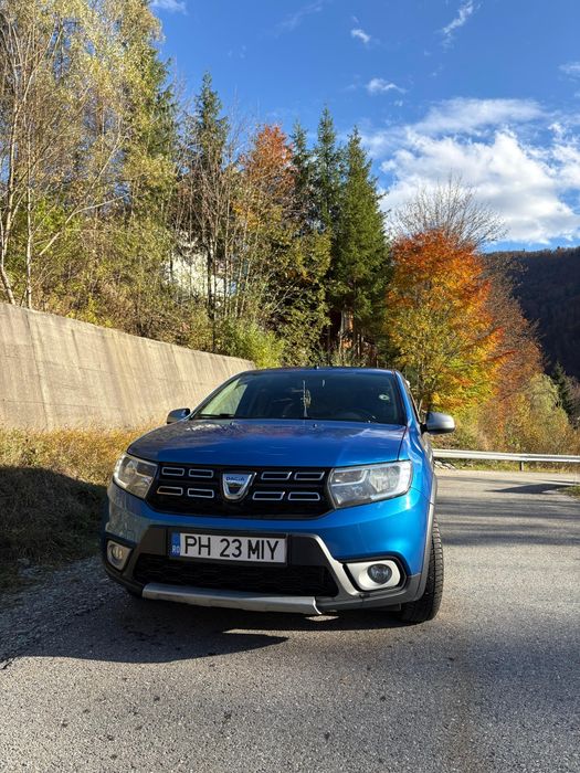 Vând Schimb Dacia Logan stepway  2020