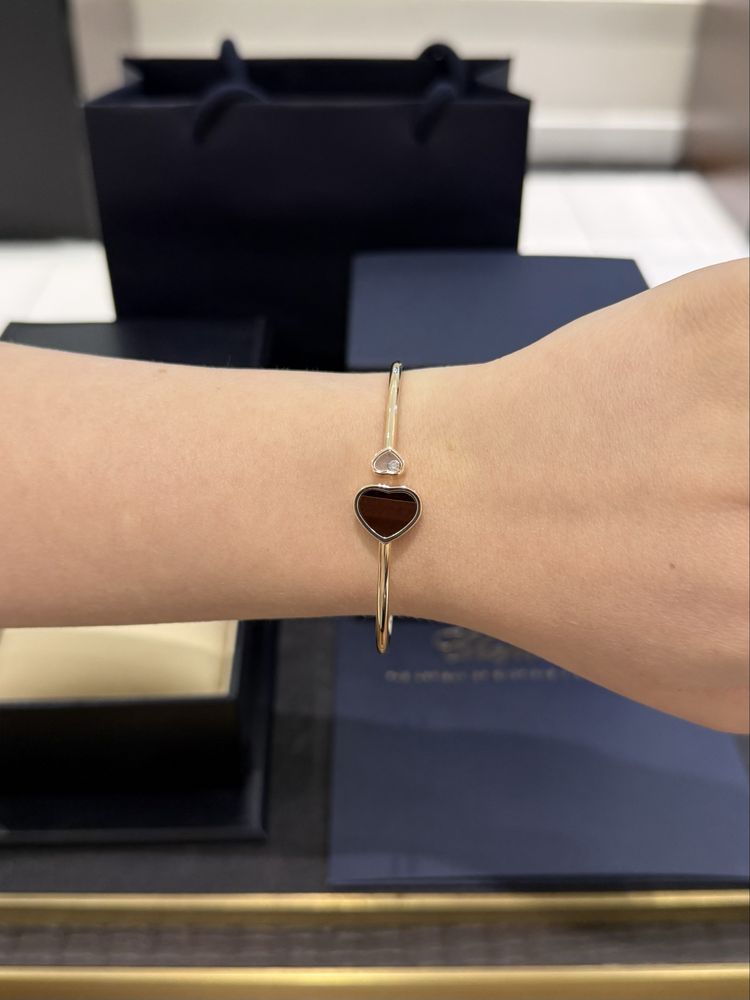 Браслет Chopard Happy Hearts 857482