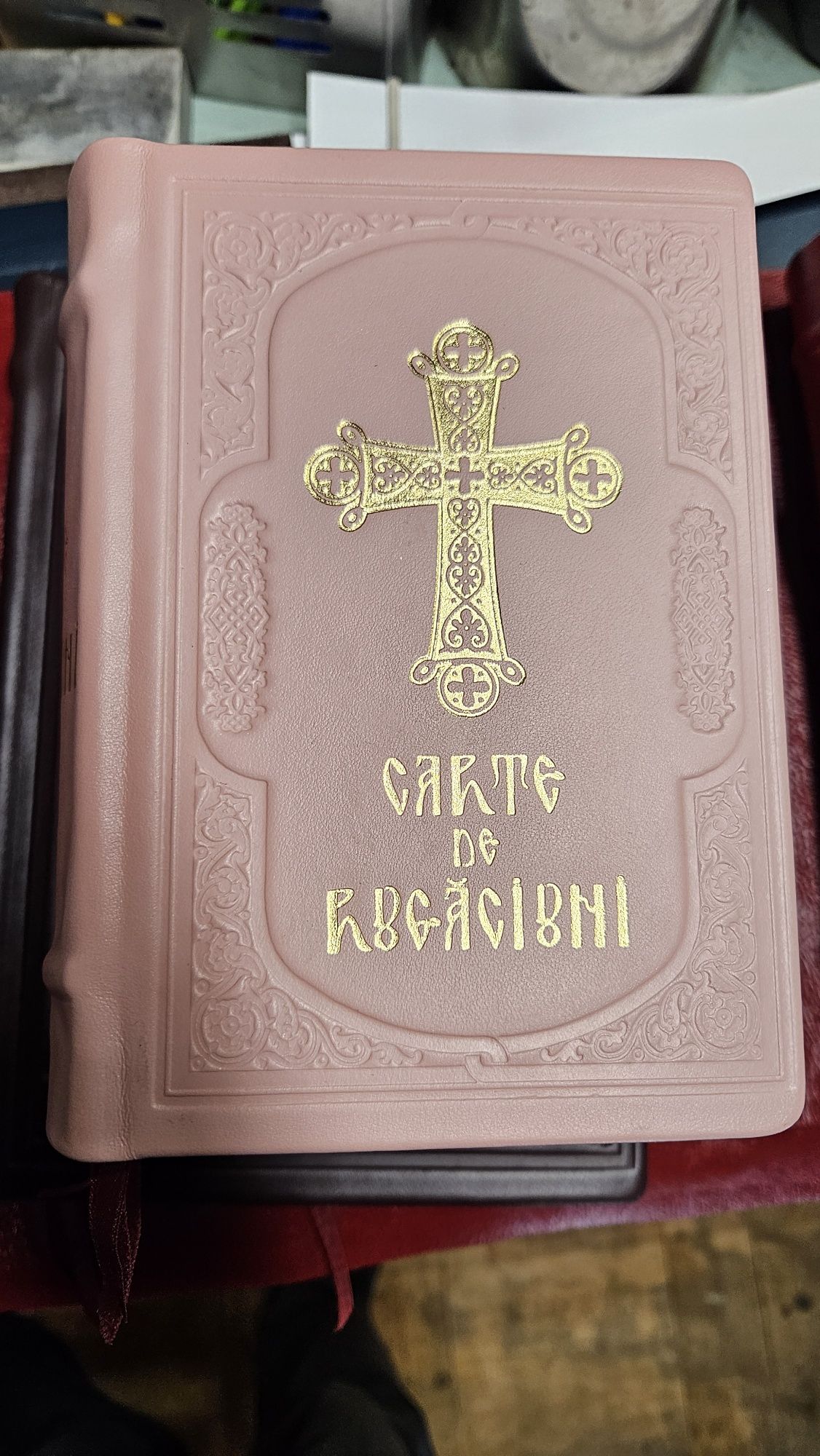 Carte de Rugaciuni Editura Felicitas