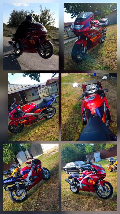 Motociclete de vanzare