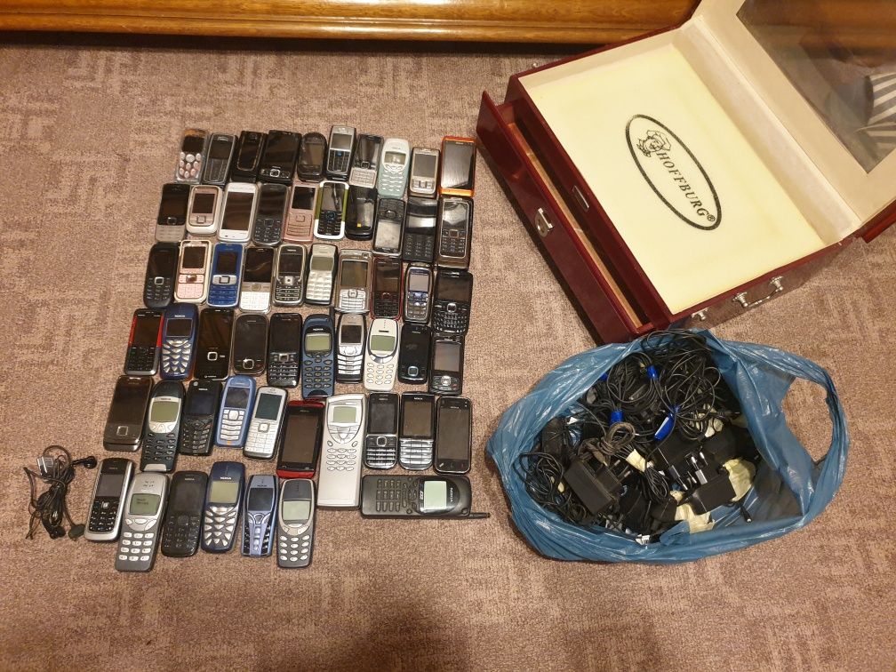 Lot telefoane vintage Nokia