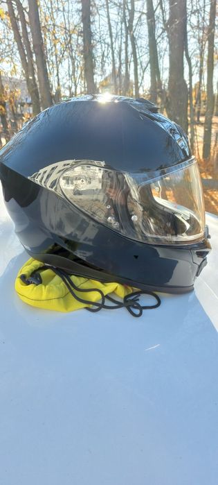 Casca motor scorpion