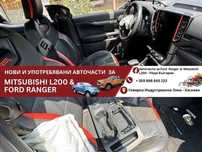 Части за Ford Ranger Raptor (Форд Рейнджър Раптор)