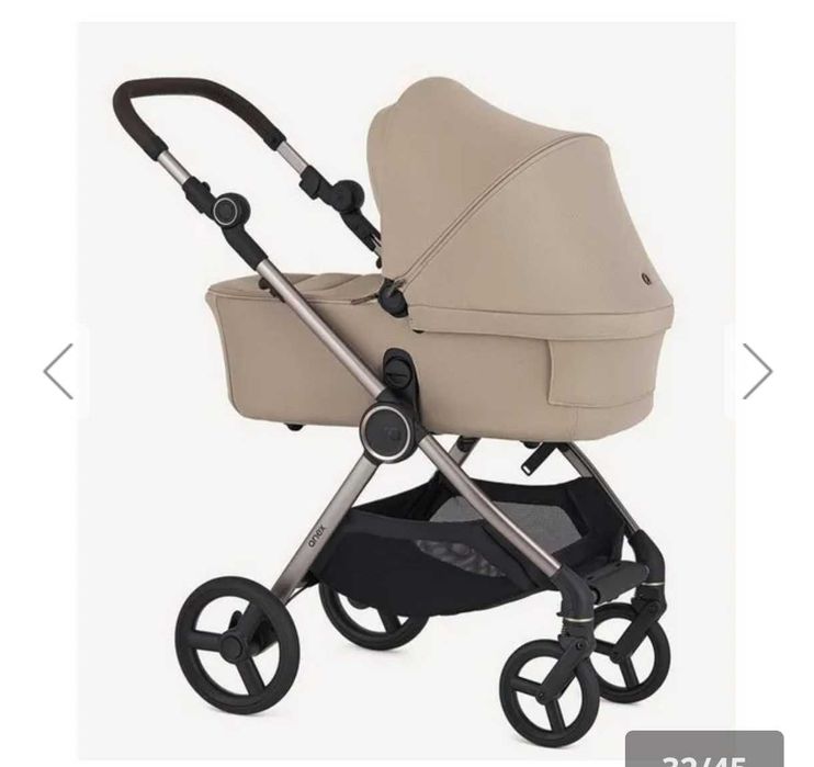 Anex IQ Premium all in one - цвят Sandy (пясъчен)