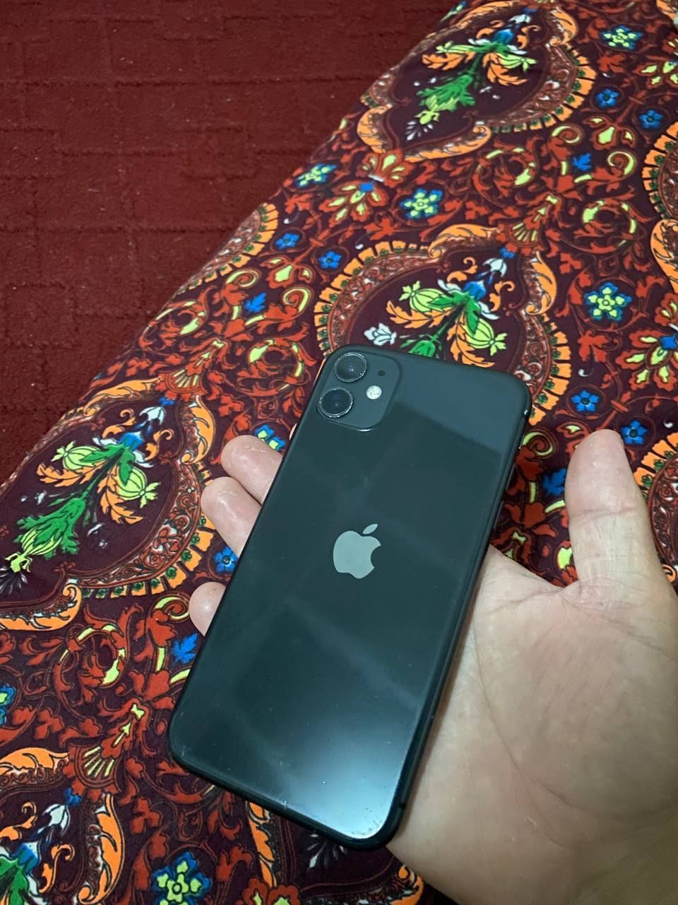Iphone 11 borrrr