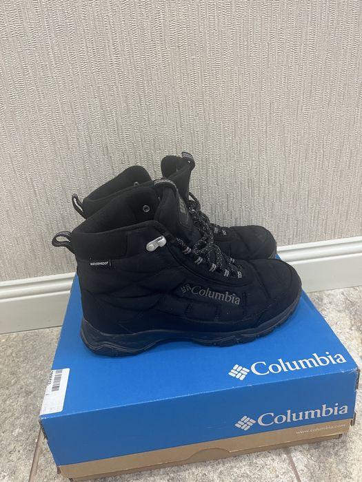 Полуботинки Columbia