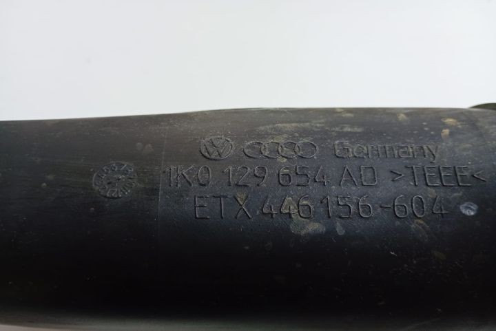 Tub intercooler 1K0129654AD Volkswagen VW Caddy a 3-a generatie seria