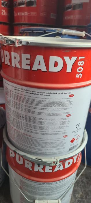 Poluiretan pol surtmasi