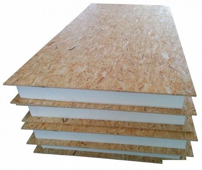 SIP panel СИП панели