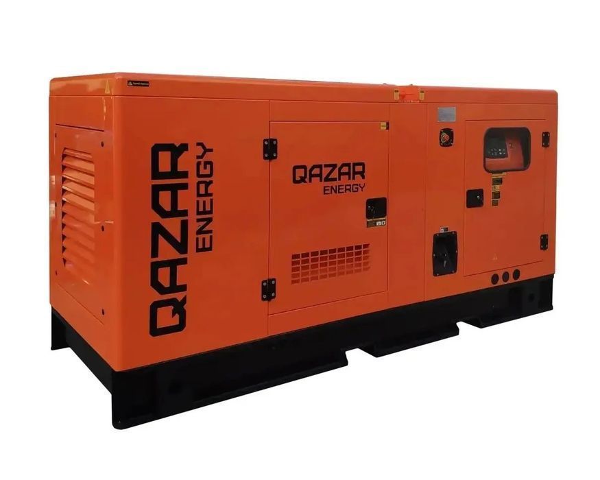 Дизельный генератор Qazar 80 кВт