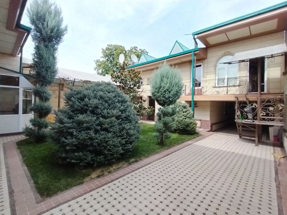 Участок дом Аренда 8 ком 4 сот Сампи можно студентам