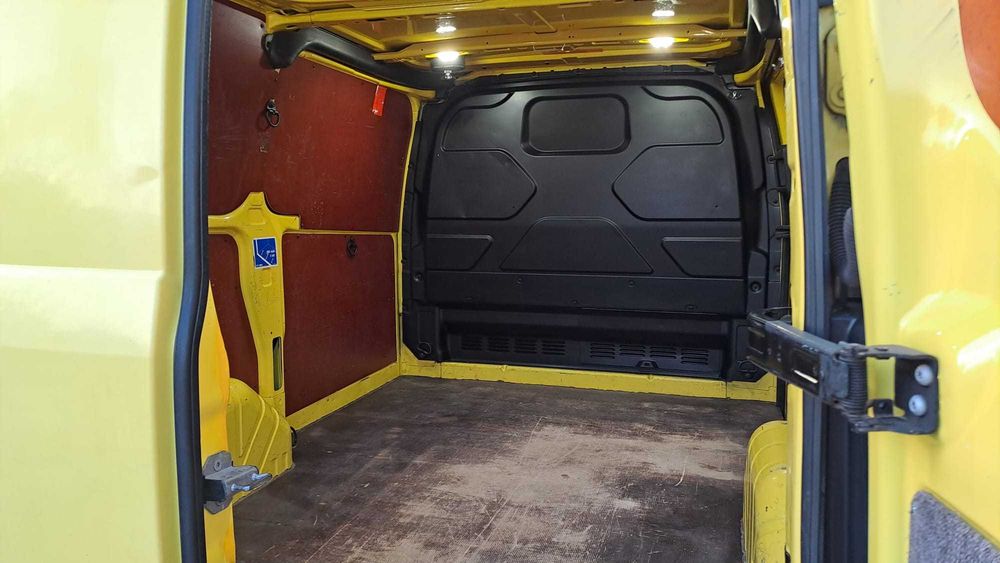 Ford Transit Custom inmatriculat Ro