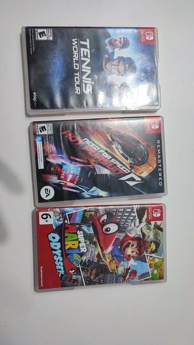 Игры на Нинтендо