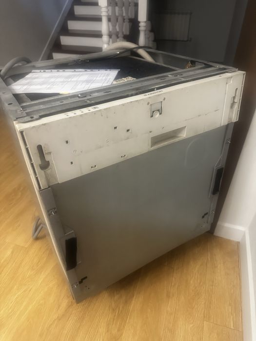 Посудомоечная машинка