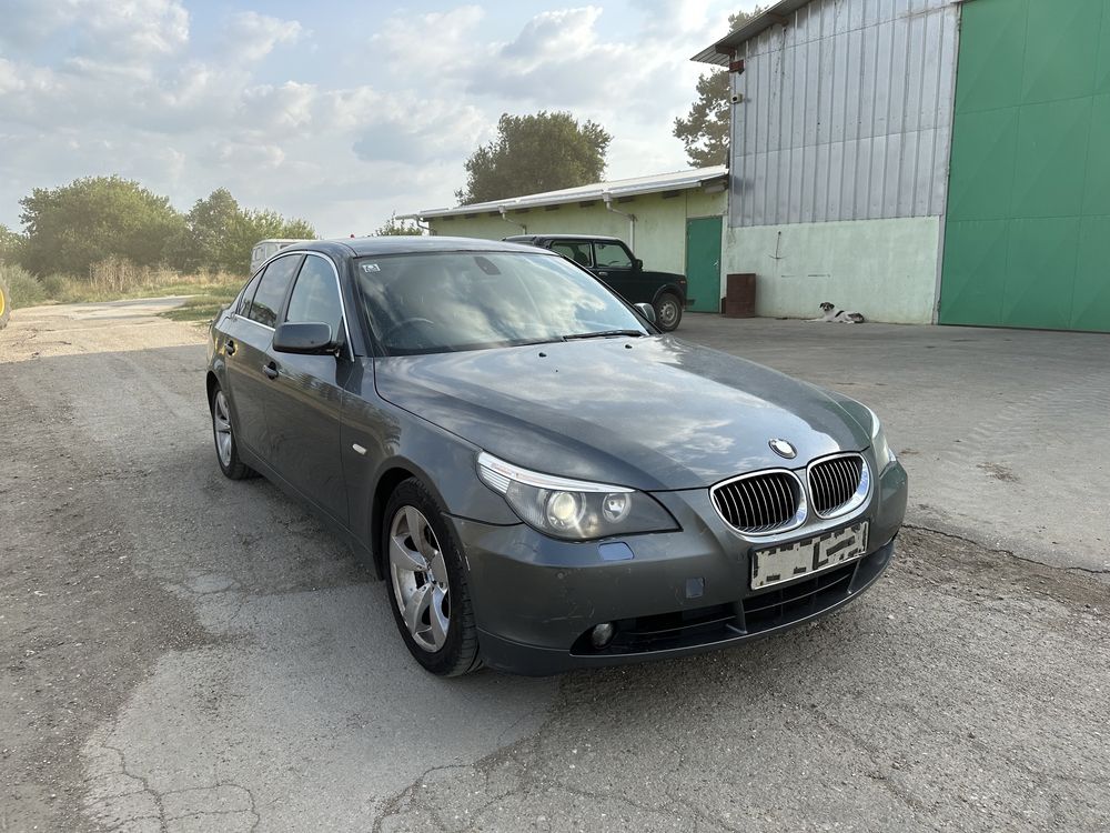 BMW 530dA 231 на части