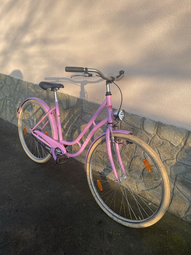Ortler Detroit Rose 28” Елегантен